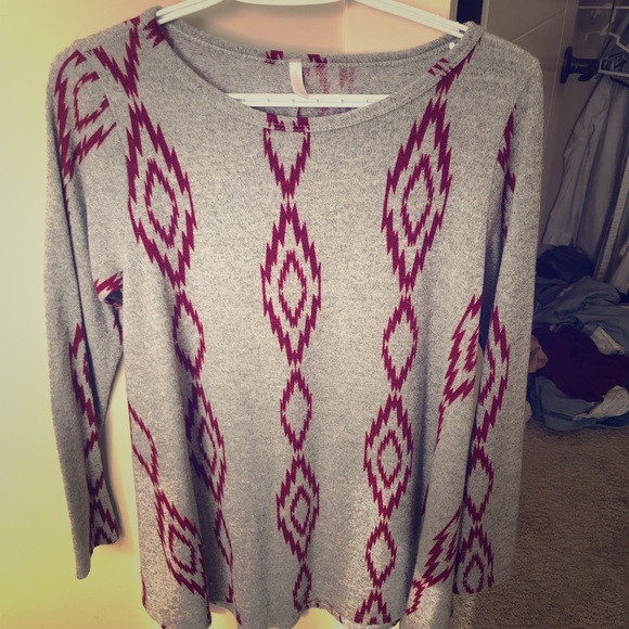 maternity tunic - Picture 1 of 1